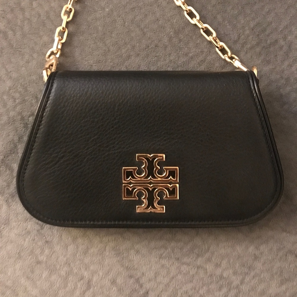 Tory Burch Britten Mini Crossbody